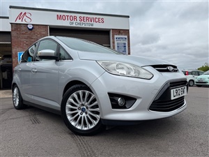 Large image for the Used Ford C-Max