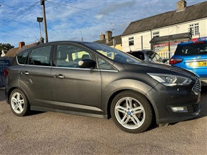 Large image for the Used Ford C-MAX
