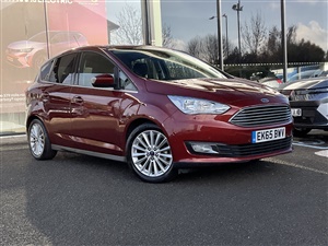 Large image for the Used Ford C Max