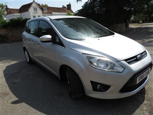 Large image for the Used Ford C-Max