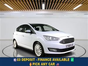 Large image for the Used Ford C-MAX