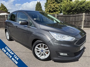 Large image for the Used Ford C-MAX