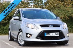 Large image for the Used Ford C-MAX
