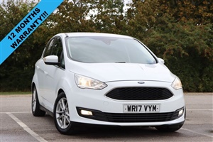 Large image for the Used Ford C-MAX