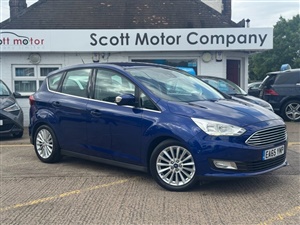 Large image for the Used Ford C-MAX