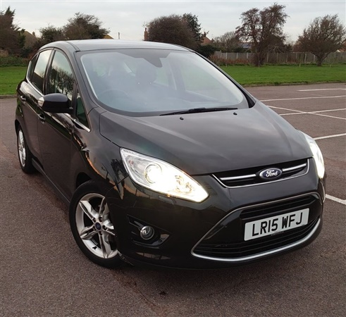 Large image for the Used Ford C-MAX