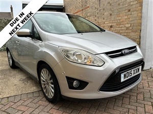 Large image for the Used Ford C-MAX