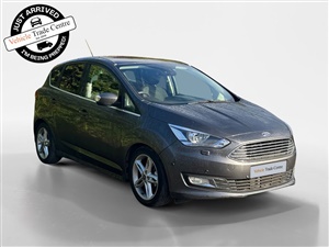 Large image for the Used Ford C-MAX