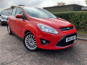 Large image for the Used Ford C-MAX