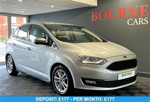 Large image for the Used Ford C-MAX