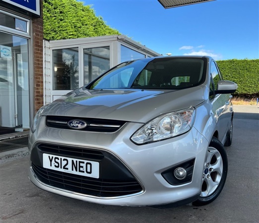 Large image for the Used Ford C-MAX