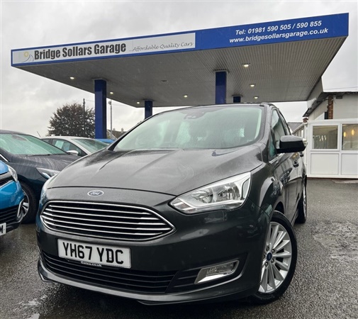 Large image for the Used Ford C-MAX