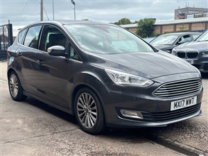 Large image for the Used Ford C-MAX
