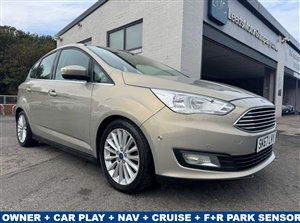 Large image for the Used Ford C-MAX