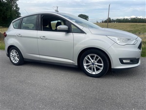Large image for the Used Ford C-MAX