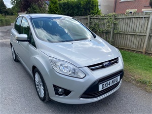 Large image for the Used Ford C-MAX