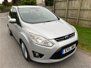 Large image for the Used Ford C-MAX