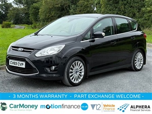 Large image for the Used Ford C-MAX