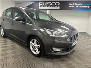 Large image for the Used Ford C-MAX