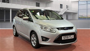 Large image for the Used Ford C-MAX