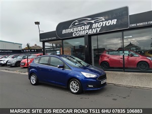 Large image for the Used Ford C-MAX