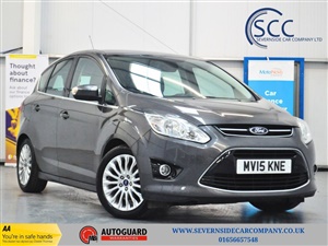 Large image for the Used Ford C-MAX