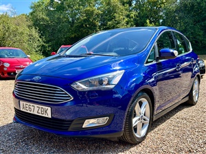 Large image for the Used Ford C-MAX