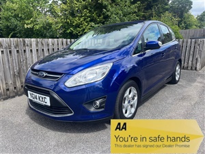 Large image for the Used Ford C-MAX