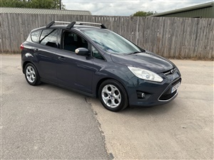 Large image for the Used Ford C-MAX