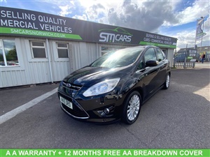 Large image for the Used Ford C-MAX