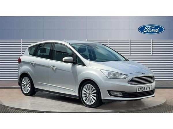 Large image for the Used Ford C-MAX