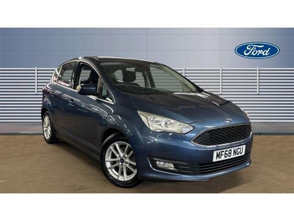 Large image for the Used Ford C-MAX