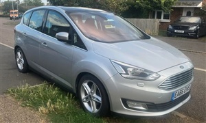 Large image for the Used Ford C-MAX