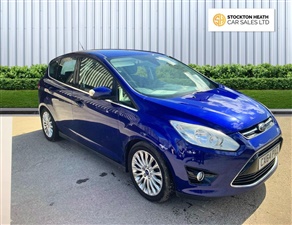 Large image for the Used Ford C-MAX