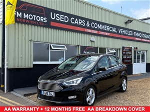 Large image for the Used Ford C-MAX