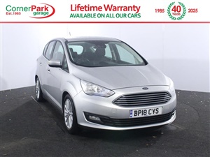 Large image for the Used Ford C-MAX