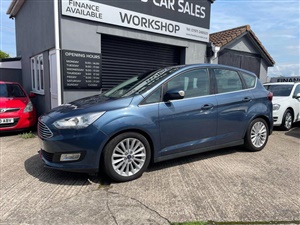 Large image for the Used Ford C-max