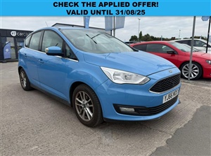 Large image for the Used Ford C-MAX
