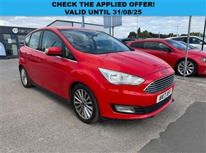 Large image for the Used Ford C-MAX