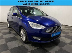 Large image for the Used Ford C-MAX