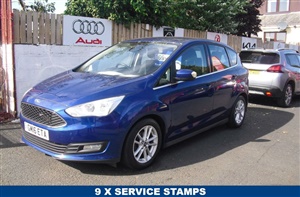 Large image for the Used Ford C-MAX