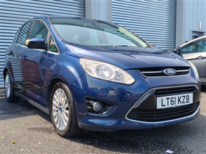 Large image for the Used Ford C-max