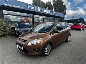 Large image for the Used Ford C-MAX