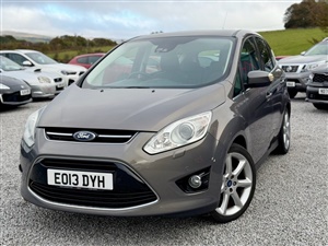 Large image for the Used Ford C-MAX