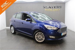 Large image for the Used Ford C-MAX