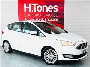 Large image for the Used Ford C-MAX