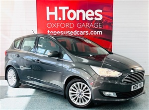 Large image for the Used Ford C-MAX
