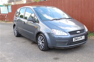 Large image for the Used Ford FOCUS C-MAX