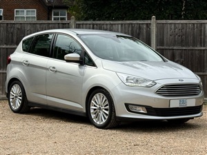 Large image for the Used Ford C-MAX