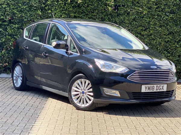 Large image for the Used Ford C-MAX